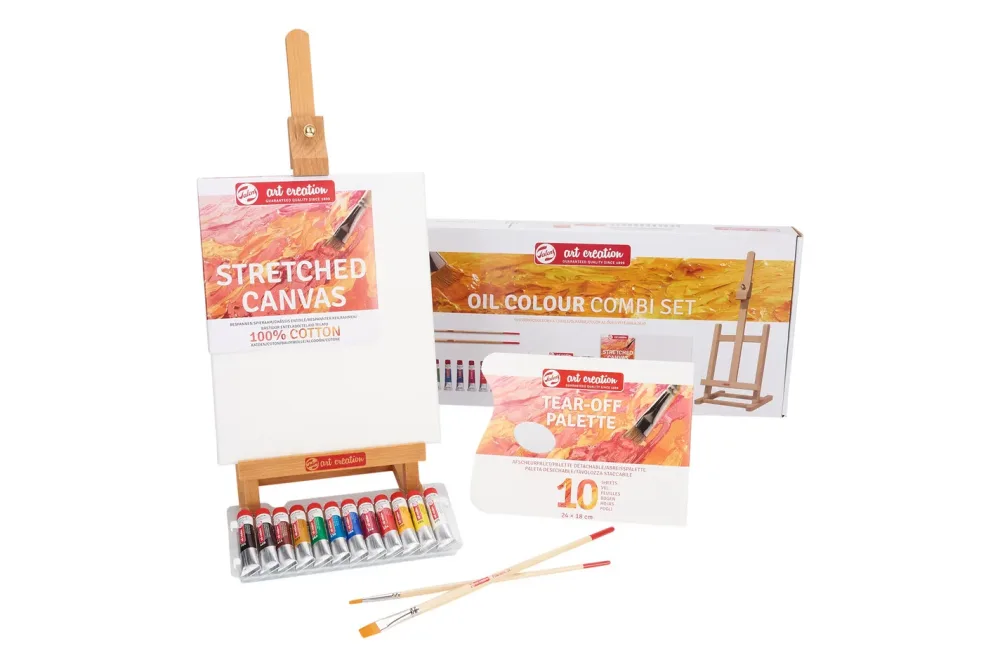 Talens Öl Combiset 12X12 ml
