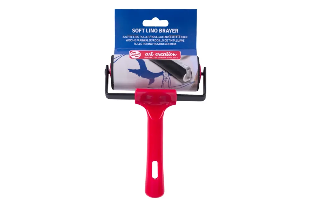 Talens Linol Soft Roller 9,5Cm