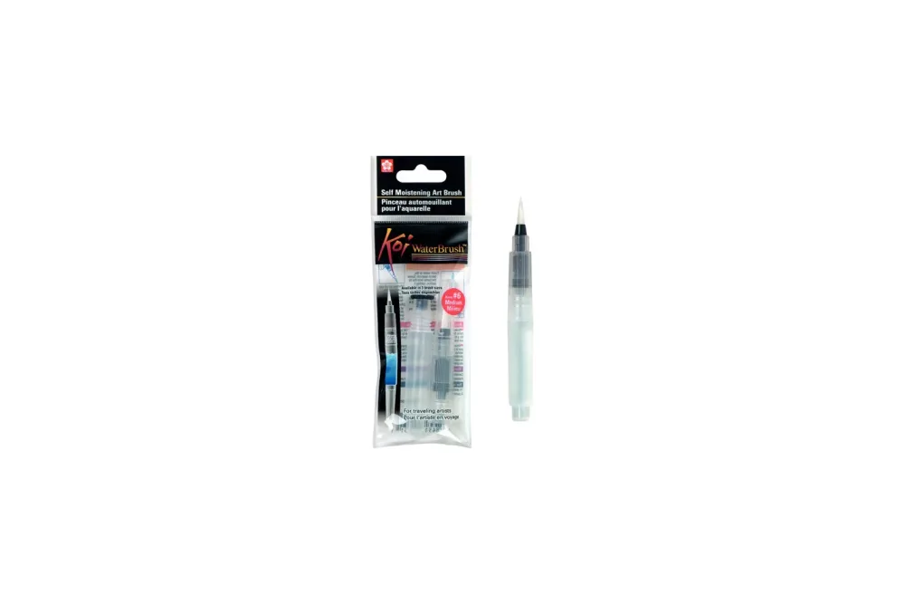 Koi Water Pinsel mittel