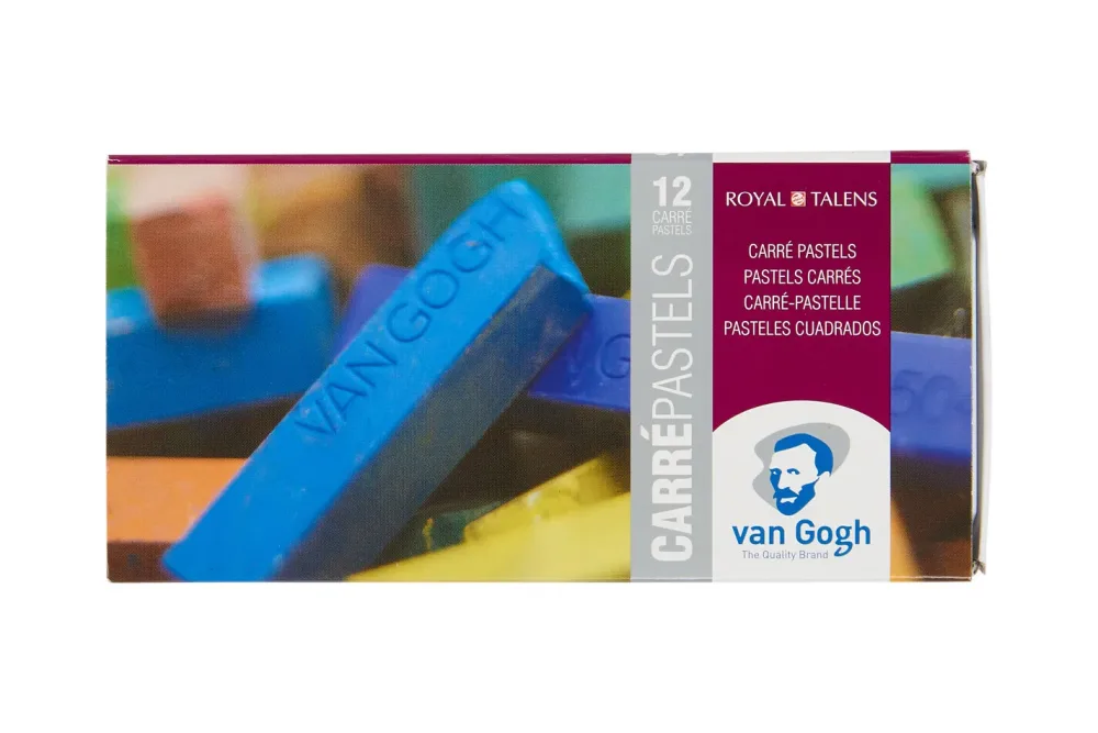 Talens Van Gogh Pastell Set 12