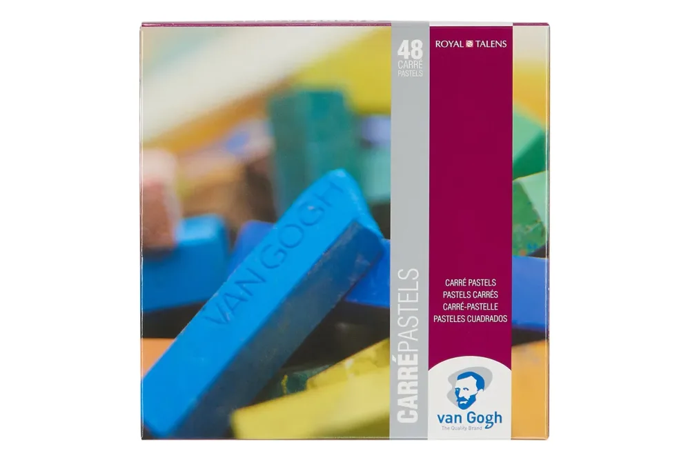 Talens Van Gogh Pastell Set 48