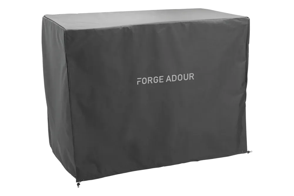 Forge Adour Abdeckhaube für Plancha-Modul, Küchenmodul, Spülmodul und Holzkohlengrill-Modul