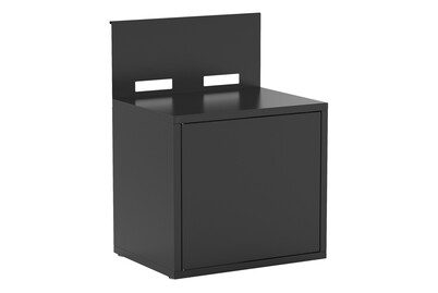 Forge Adour Plancha Modul Compact Schwarz