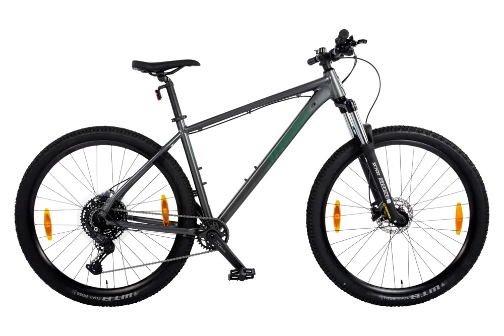 Jamis Mountainbike Highpoint A2 29, 43 cm, graphite