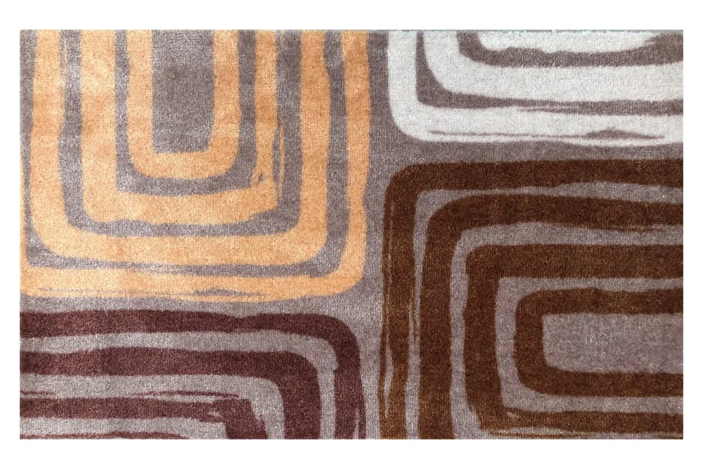 Kleenmat Eingangsmatte Soft Washed Sunset 45 x 75 cm