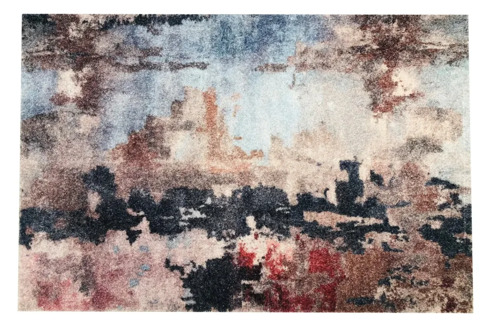 Wash&Clean 60x90cm Rug Blue