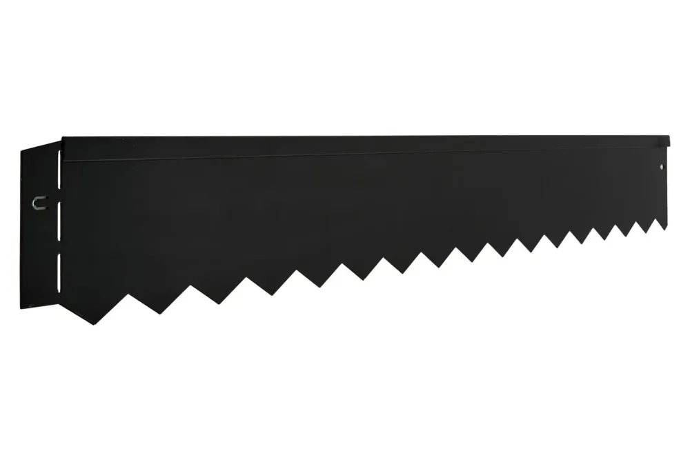 Belissa Rasenkante serra anthrazit 103x12 cm