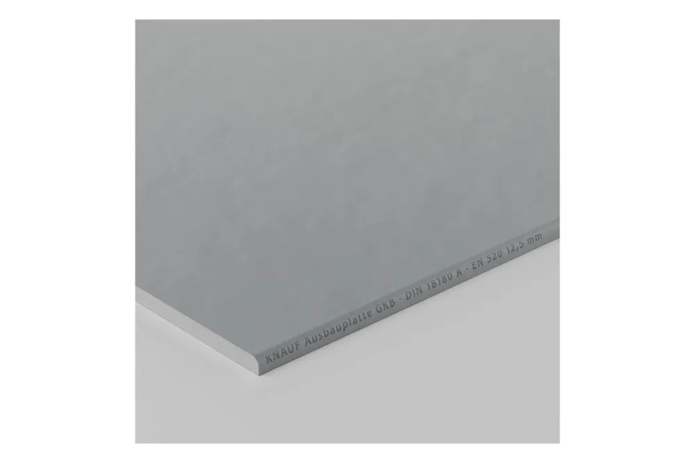 Knauf Ausbauplatte 2000x600x12,5mm