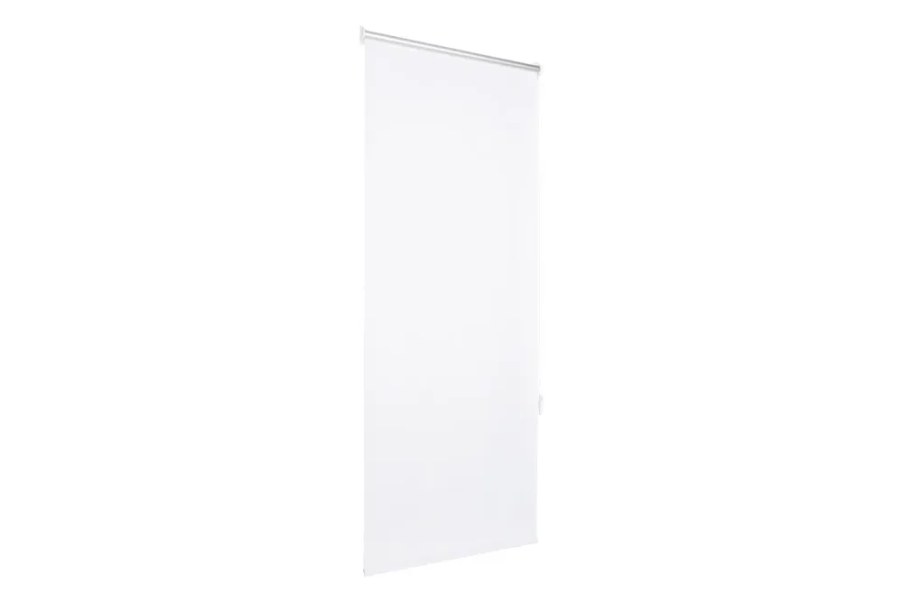 Mini Thermo Klemmrollo 45x150cm Weiss