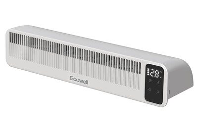 Ecowell Heizkörperventilator Hl-Qnp03