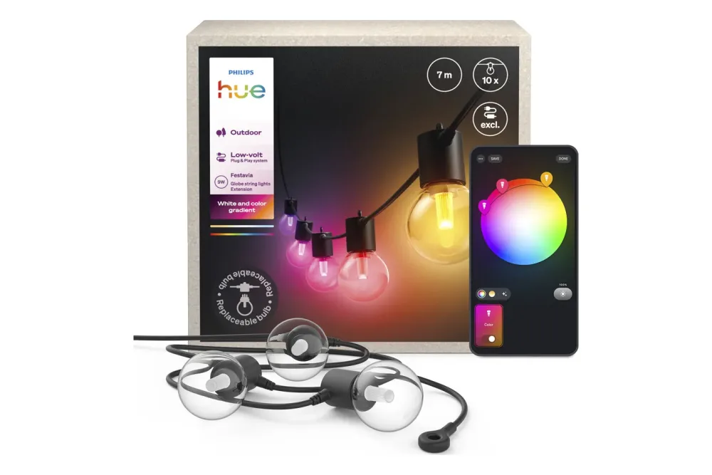 Philips Hue LED-Lichterkette 