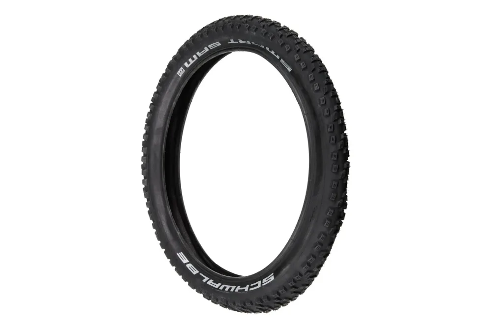 Schwalbe Pneu Smart Sam 16x1.85 starr, schwarz