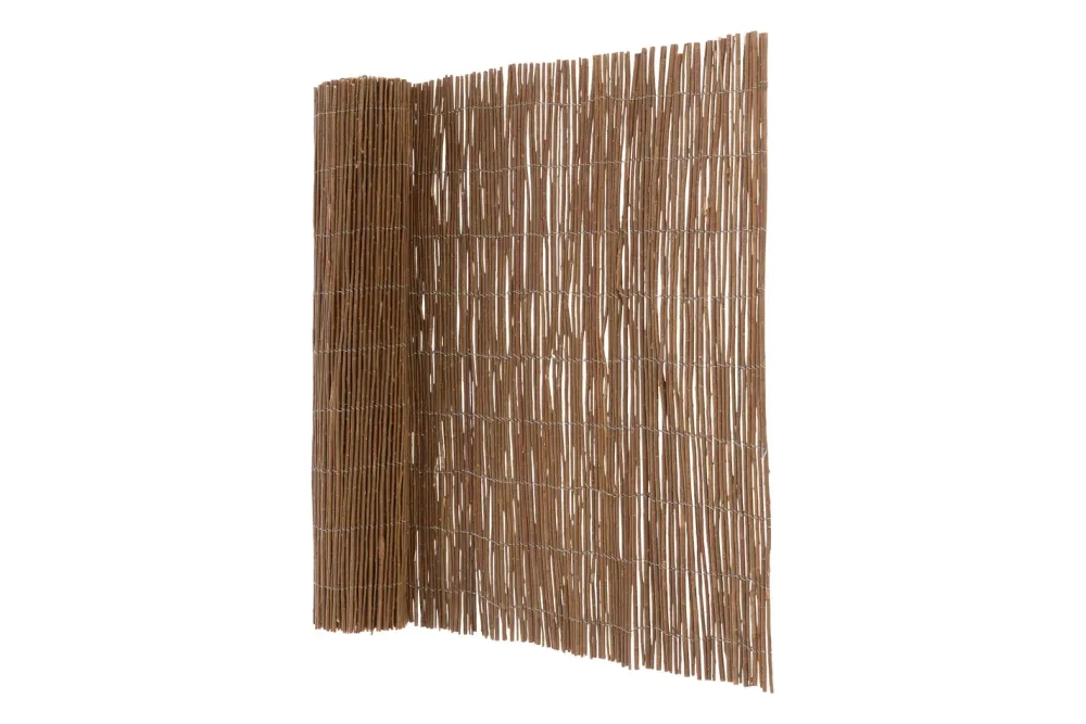 Provence Weidenmatte 300x90 cm | natur