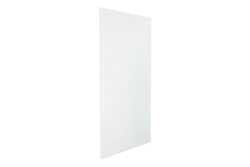Plissee Concept Thermo 80x210cm Weiss