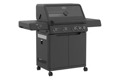 Rösle Gasgrill Allflame Hero 4