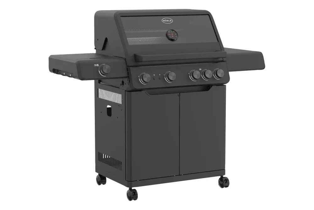 Rösle Gasgrill Allflame Hero 4