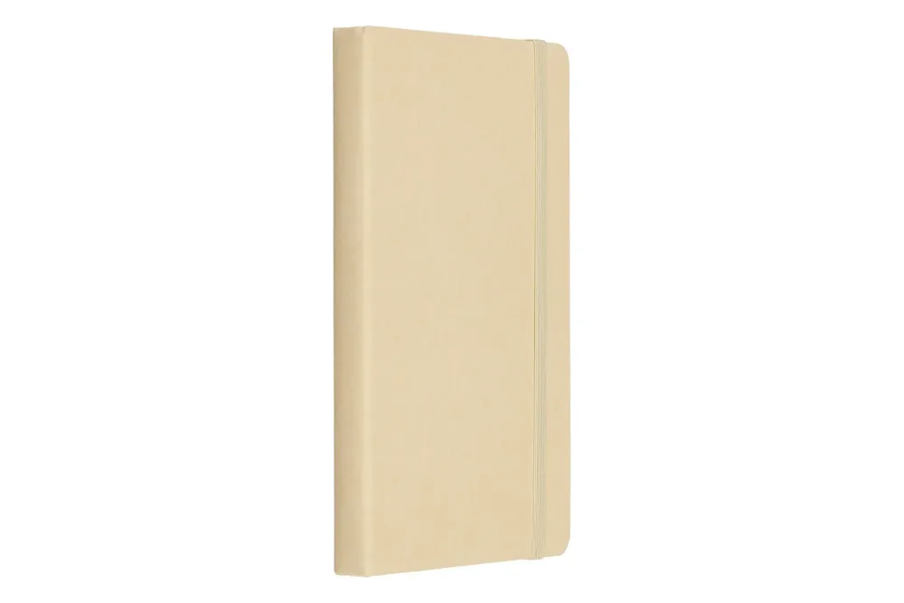 Skizzenbuch Kraftpapiereinband 13 x 21 cm 140 g 80 Bogen