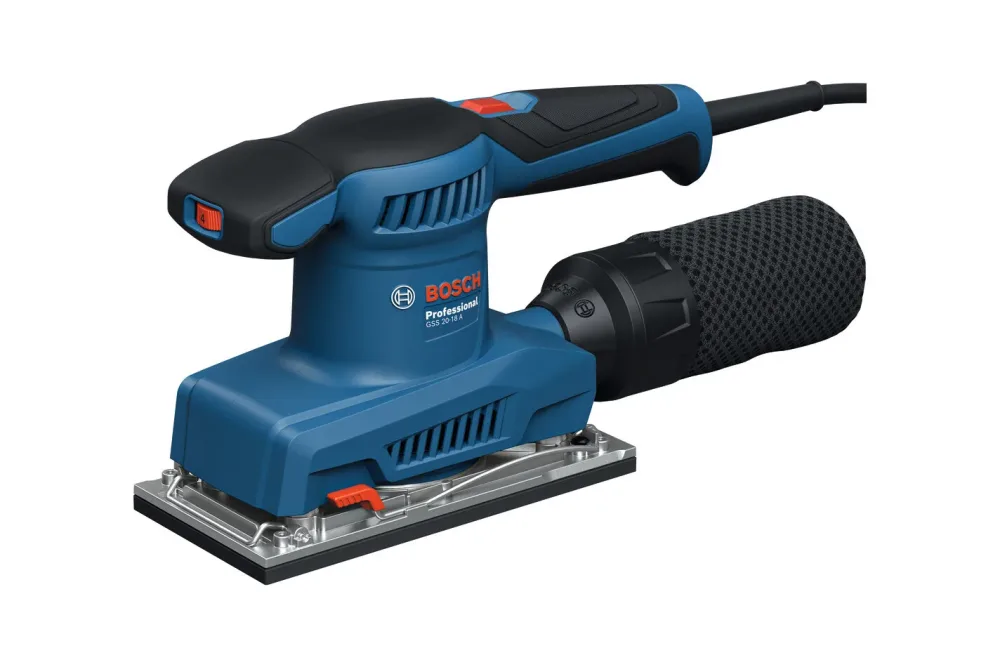 Bosch Professional Schwingschleifer GSS 20-18 A