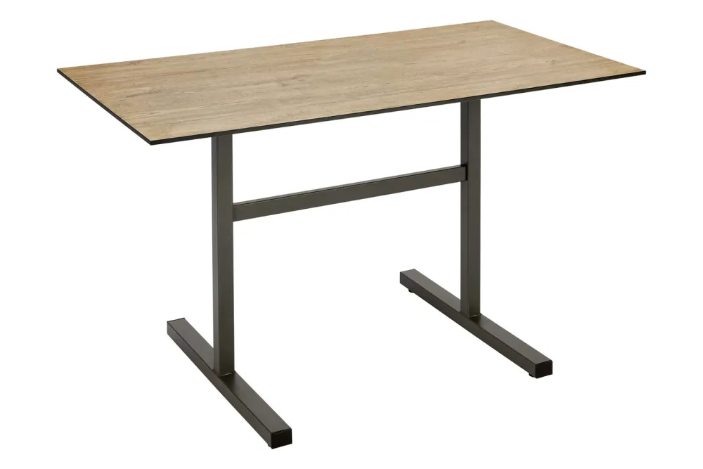Ellems Stettin Klapptisch Holz | 120 × 68 × 75 cm
