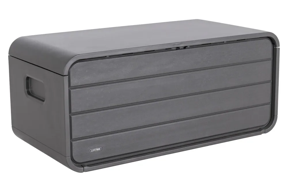 Lifetime Kissenbox Space L