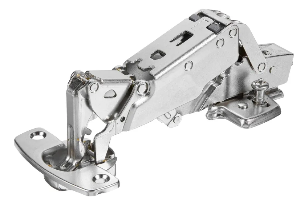 Hettich Topfscharnier Sensys Weitwinkel | Stahl | Nickel