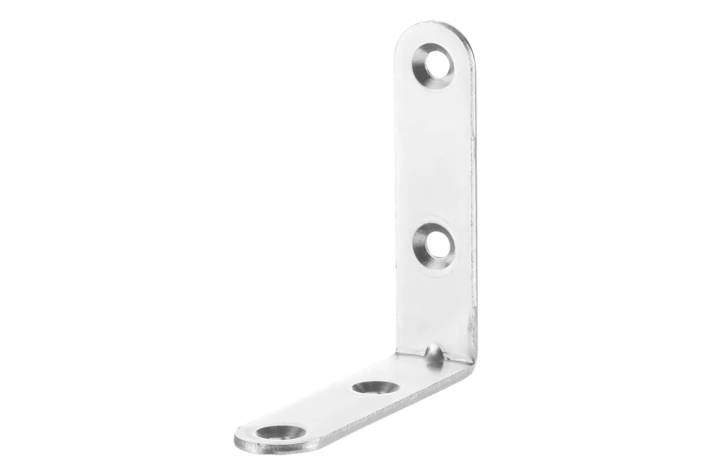 Hettich Stuhlwinkel 9100590 | Metall | Edelstahl | 60 mm