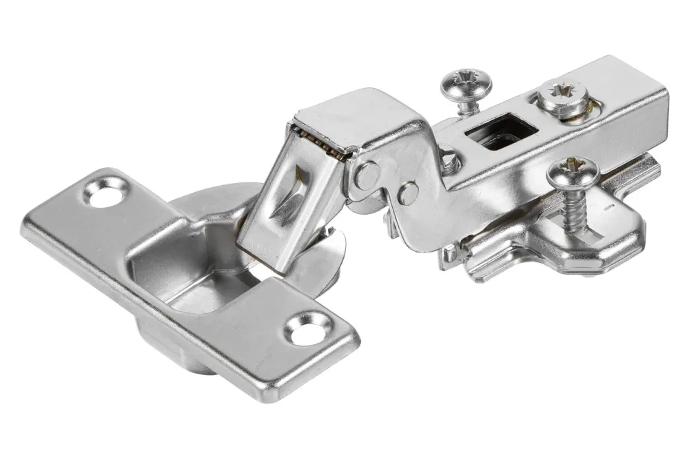 Hettich Topfscharnier Intermat, innenliegend, vernickelt