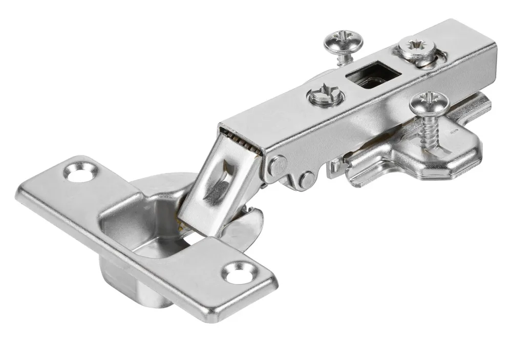 Hettich Topfscharnier Intermat, vorliegend, vernickelt