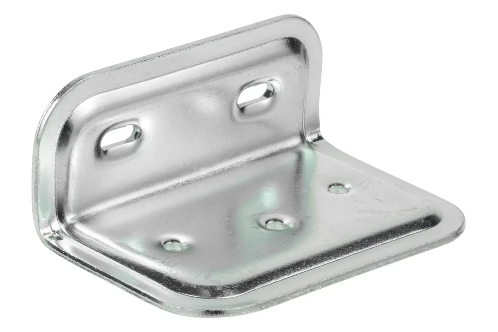 Hettich Verstellwinkel | Metall | Edelstahl | 70 mm