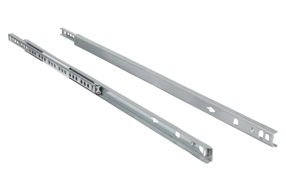 Hettich Kugelteilauszug KA 1730 | Edelstahl | 450 mm