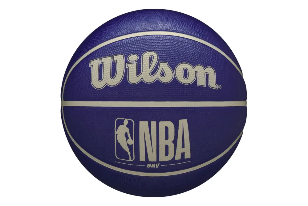 Wilson NBA Basketball DRV Indigo, Gr. 7