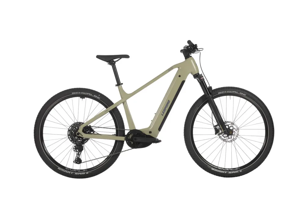 Leopard E-Mountainbike Civetta+ 29, 46 cm