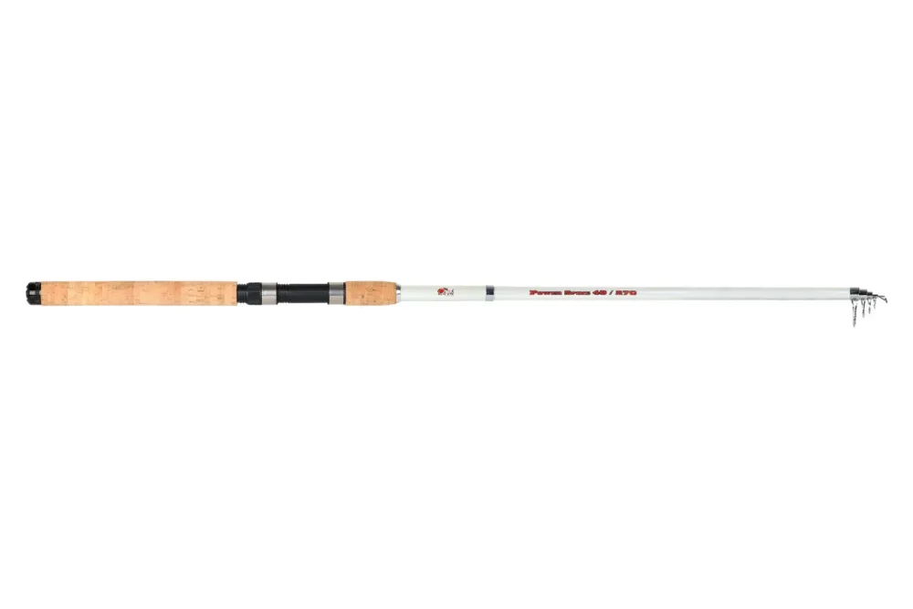 Red Eye Rute Power Spine 60 30-60gr - 3m00