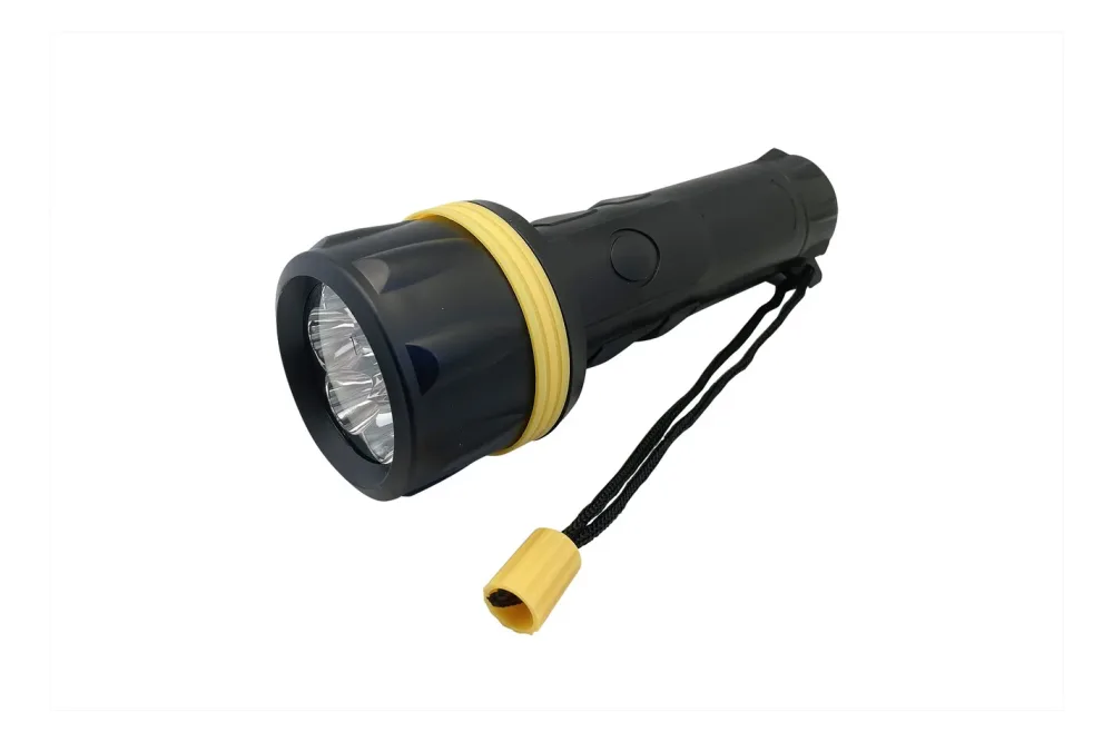 LED Taschenlampe