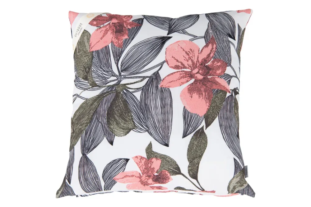 Doppler Outdoor-Kissen Blumen
