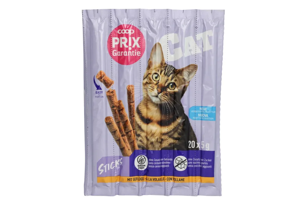 Prix Garantie Cat Sticks Geflügel 20x5g