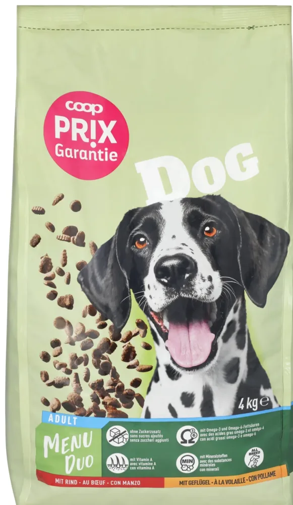 Prix Garantie Dog Trockenfutter
