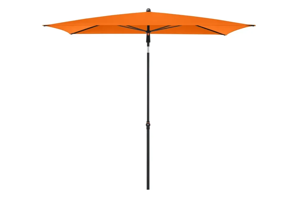 Doppler Schirm MyZone 190x125 Orange