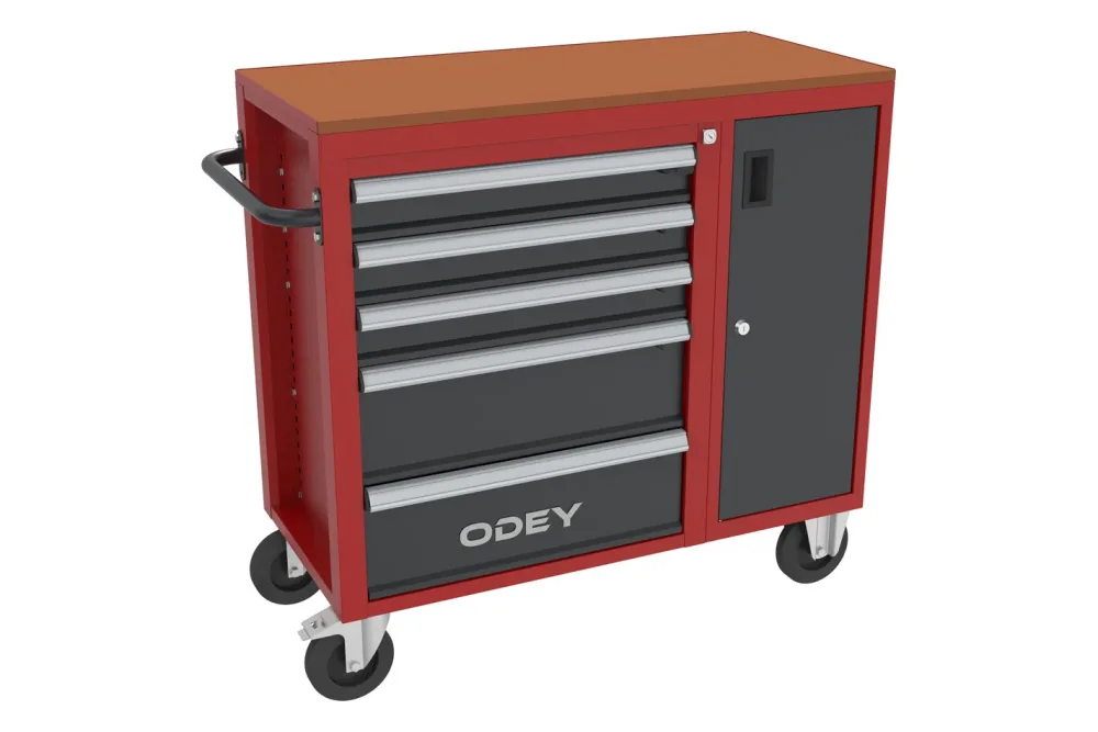 Odey Werkstattwagen