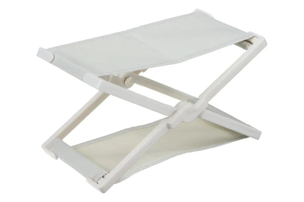 Kopfstütze 19x10x10cm Beige