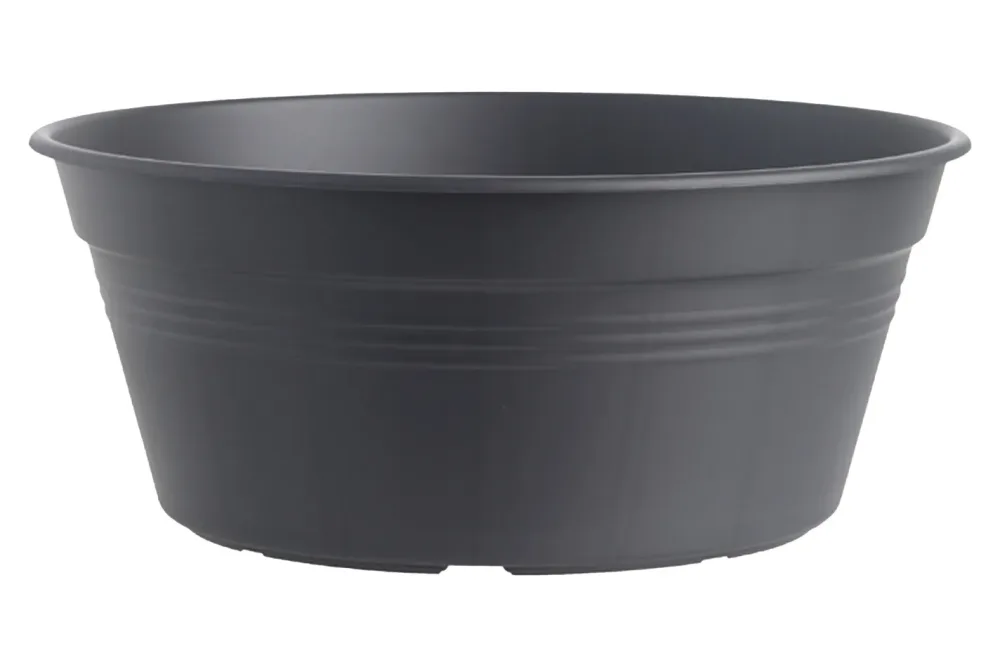 Elho Provence Schale | Ø 27 cm | Schwarz