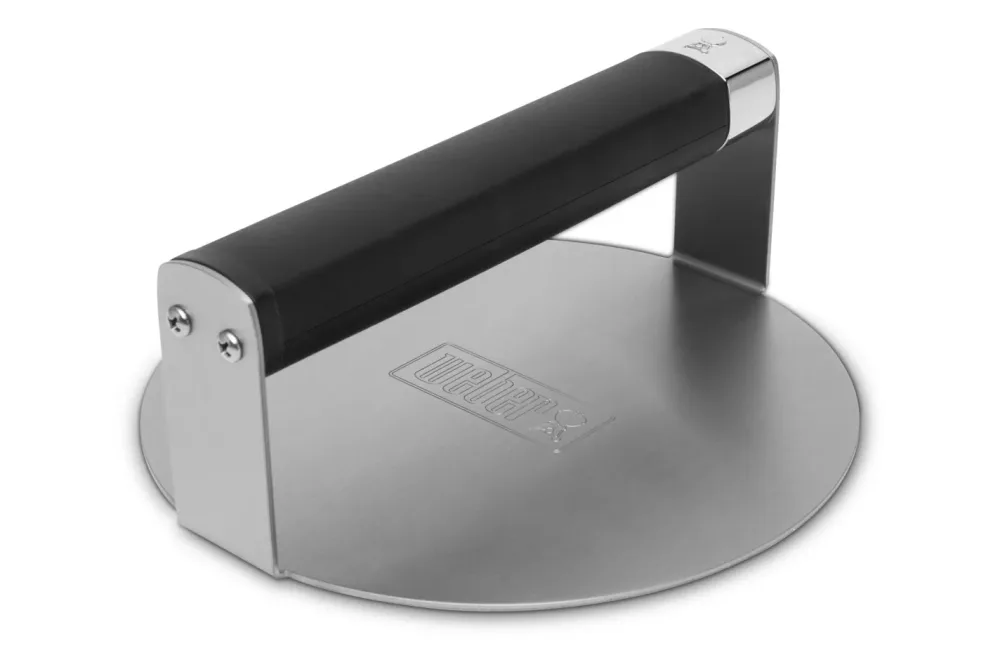 Plancha Burgerpresse
