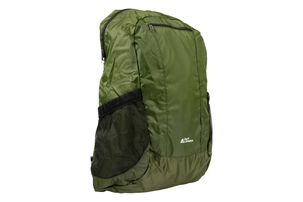 Outlandia Reiserucksack Grün