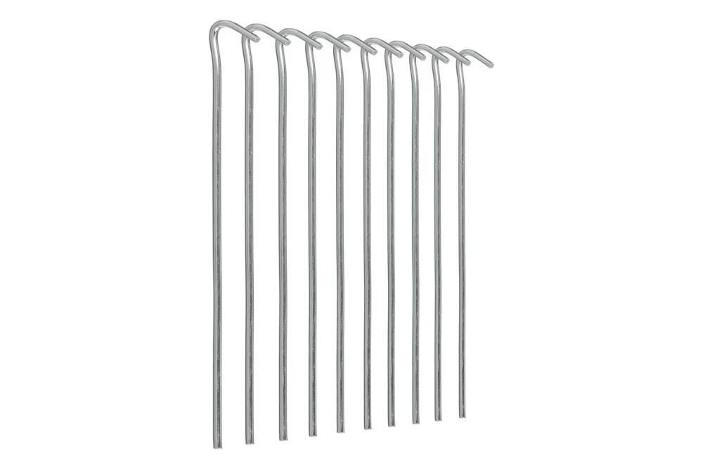 Outlandia Stahlheringe 23cm