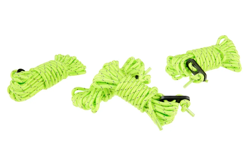 Outlandia Zeltschnur 4er Set