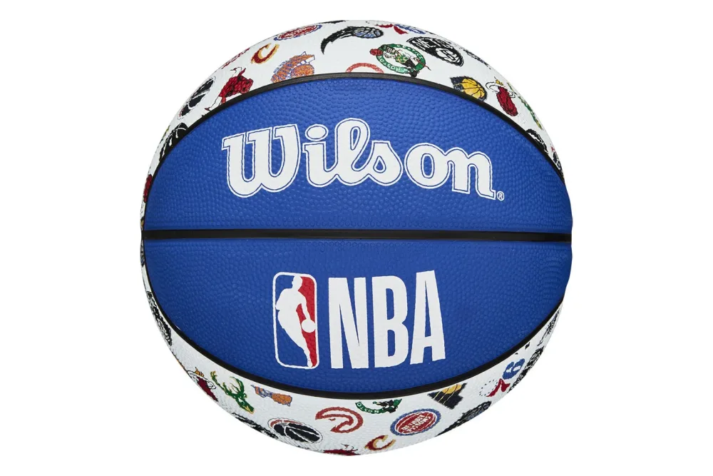 Wilson NBA Basketball All Team Tribute, Gr. 3
