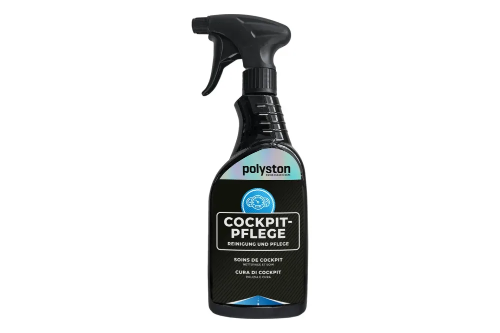 Polyston Cockpitpflege 500ml