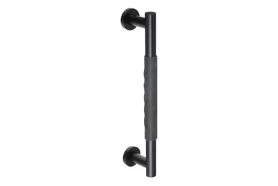 Wenko Wandhaltegriff Secura schwarz 40.5