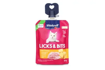 Vitakraft Licks & Bits Käse
