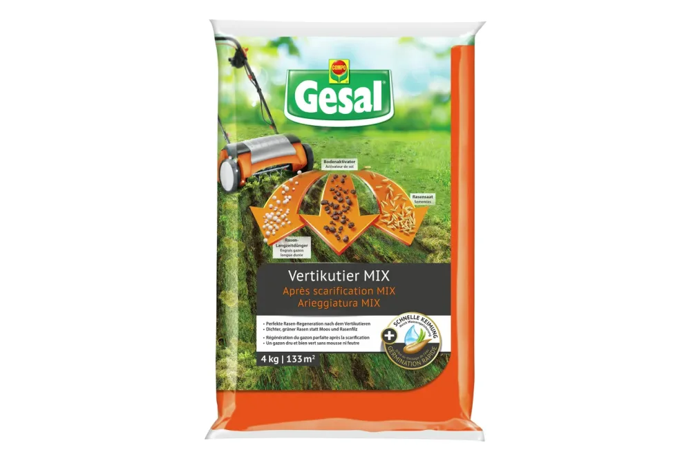 Gesal Vertikutier MIX 4KG